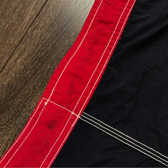 Tommy Hilfiger Authentic Sailing Gear Men’s 1988 Vintage Swim Trunk Shorts Sz L - Picture 12 of 14